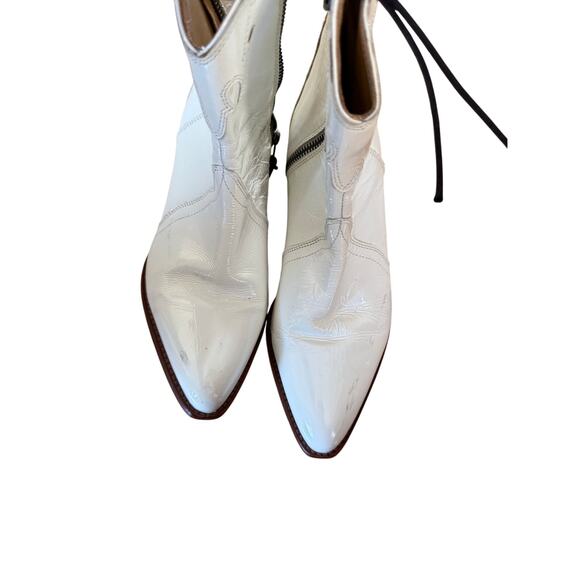 Free People New Frontier Western Boot Women's - Picture 8 of 11